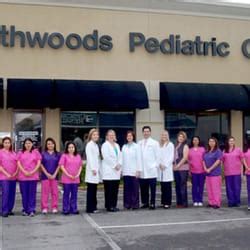 Northwoods pediatrics - Here at Northwoods Pediatric Center in The Woodlands and Spring, Texas, we understand the joys and challenges of parenting. We gladly work alongside parents to equip them with the knowledge and resources necessary for promoting a lifetime of health and wellness for their children. When you choose us to be your healthcare provider, you …